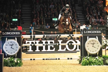 WILLIAM WHITAKER ON TOP OF THE WORLD